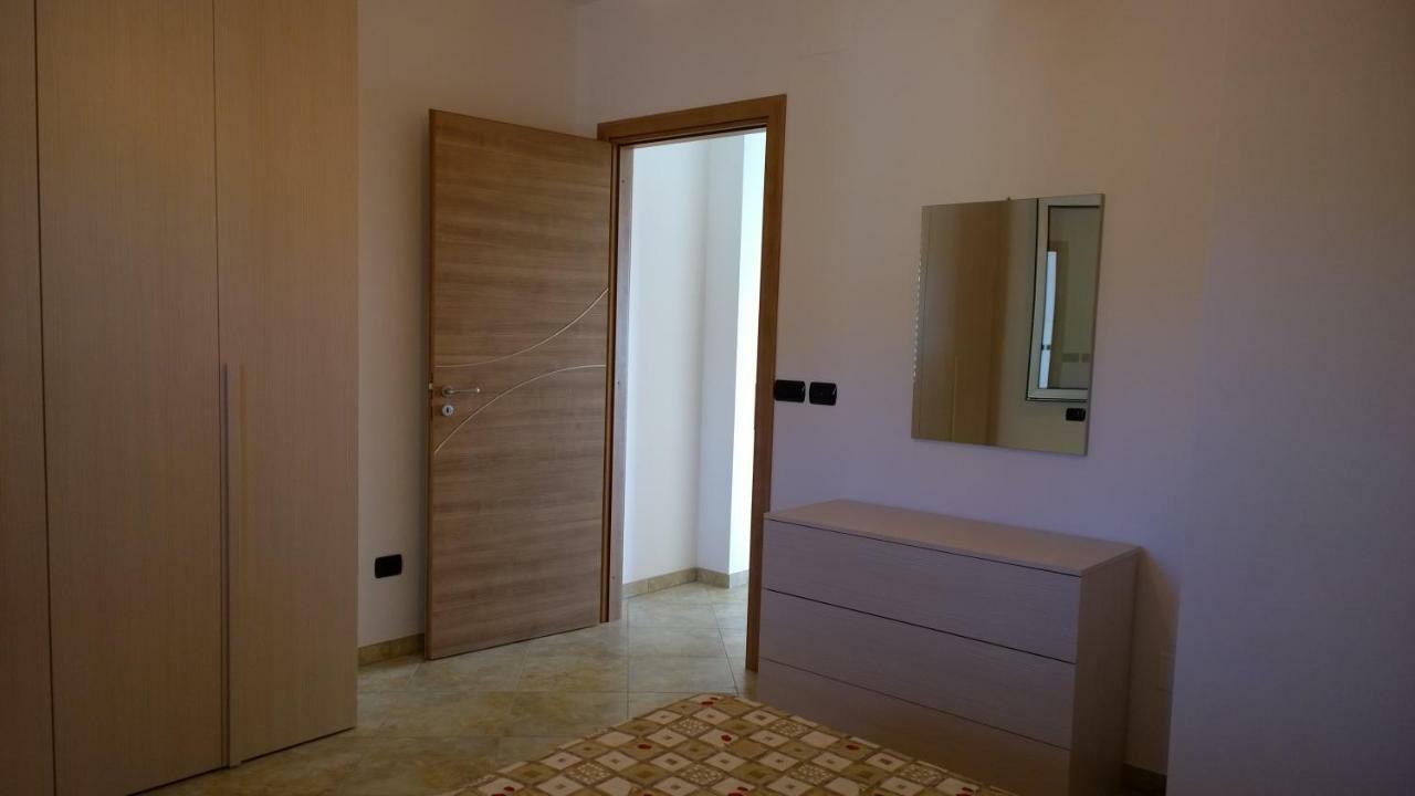 La Scogliera Del Capo Villa Santa Maria  Buitenkant foto