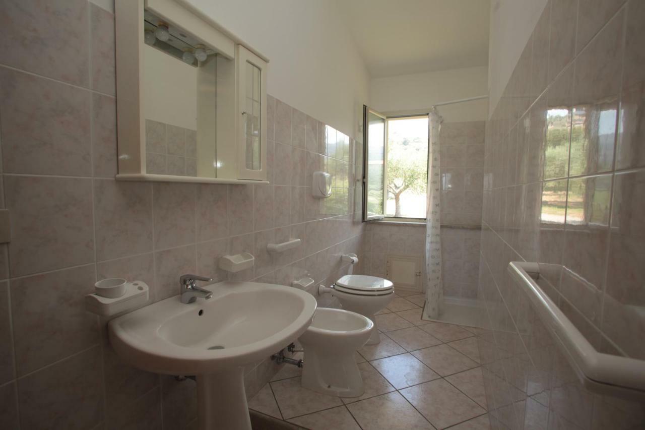 La Scogliera Del Capo Villa Santa Maria  Buitenkant foto
