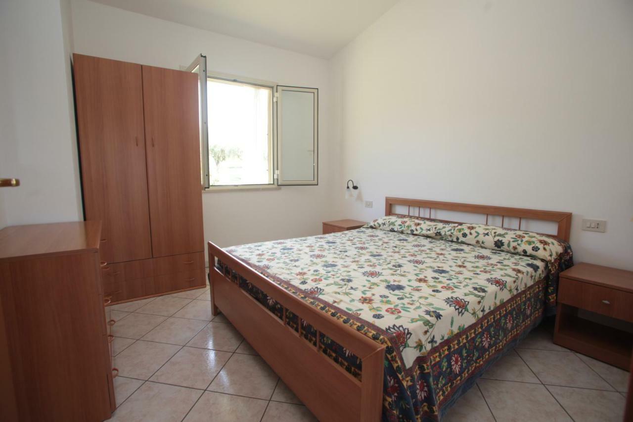 La Scogliera Del Capo Villa Santa Maria  Buitenkant foto