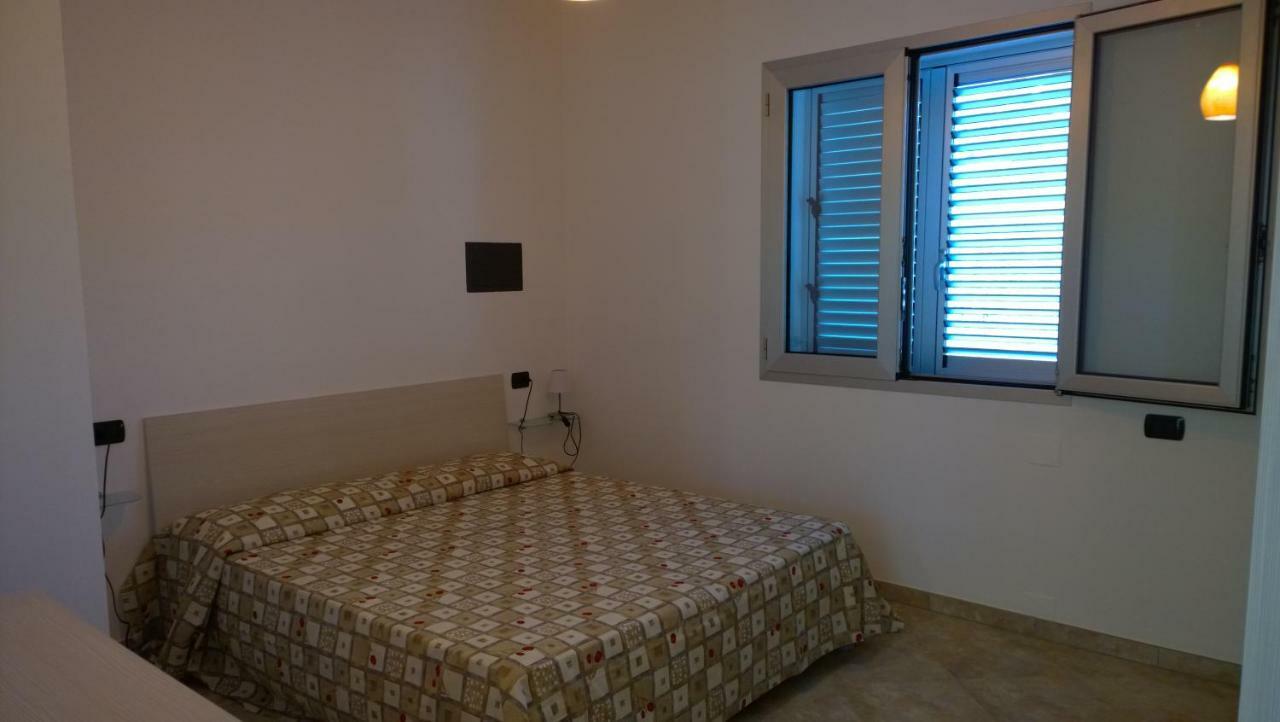 La Scogliera Del Capo Villa Santa Maria  Buitenkant foto